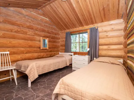 Kalliomökki Отели в г. Миккели