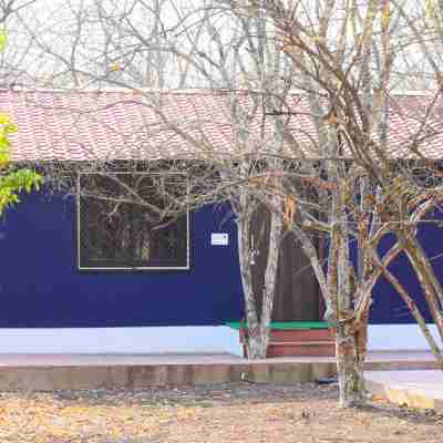 Matoshree Green Stay Sariska Hotel Exterior