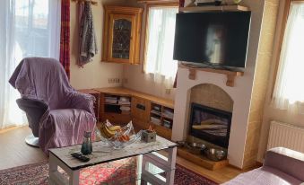 Large Mobile Home (60m2) CC1000 Near Swimming Pool les Charmettes
