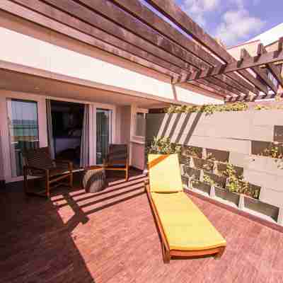 Vogal Luxury Beach Hotel & Spa Hotel Exterior
