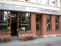 Alpha Hotel โรงแรมในออสเตนด์