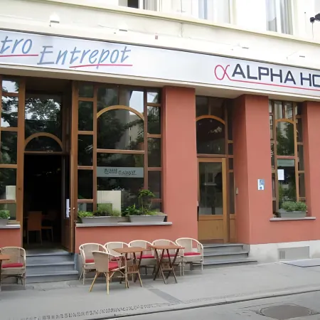 Alpha Hotel