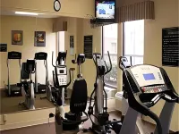 Holiday Inn Express MEMPHIS MEDICAL CENTER MIDTOWN by IHG - Træningscentre