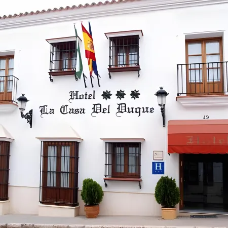 Hotel Las Casas del Duque