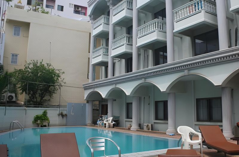 Honey Lodge Pattaya photo 5