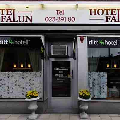 Hotel Falun Hotel Exterior