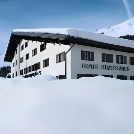 Hinterwies – Ski in / Lodge / Dine