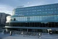 Scandic Byporten Hotel dekat Domus Academica