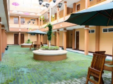 Hotel Griya Tirta Hotels in Bukitintan