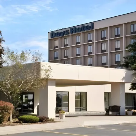 Comfort Inn & Suites Buffalo Airport