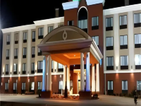 Holiday Inn Express & Suites GUTHRIE NORTH EDMOND by IHG Hoteles en Guthrie