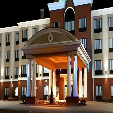 Holiday Inn Express & Suites GUTHRIE NORTH EDMOND by IHG