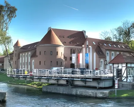 Hotel St. Bruno Hotels in Gizycko County