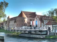 Hotel St. Bruno Hotels in Gizycko County
