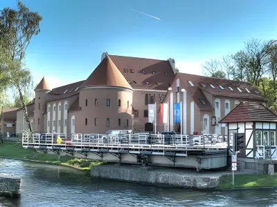 Hotel St. Bruno Hotels in Wegorzewo County