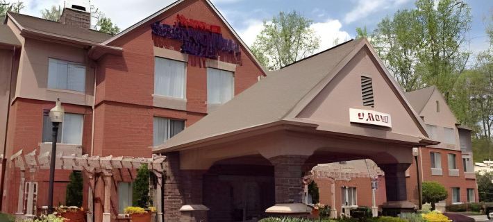 SpringHill Suites Atlanta Alpharetta Hoteles en Condado de Fulton