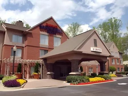 SpringHill Suites Atlanta Alpharetta