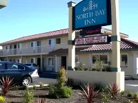 North Bay Inn Отели рядом с достопримечательностью «Виллидж эт Корте Мадера»
