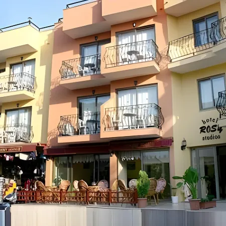 Rosy Suites Hotel