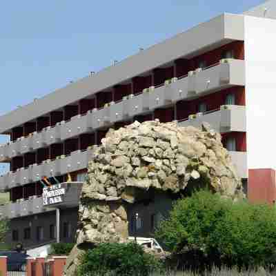 Hotel Montera Plaza Hotel Exterior