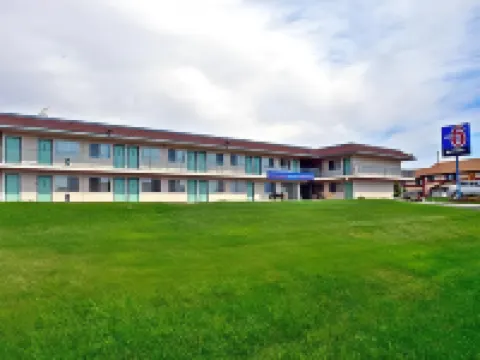 Motel 6 Pendleton, or Hotels in Pendleton