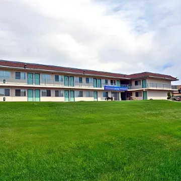 Motel 6 Pendleton, or