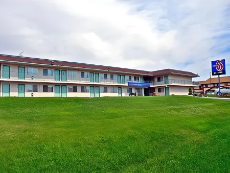Motel 6 Pendleton, or