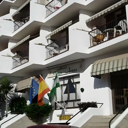 Hotel Tres Jotas Conil