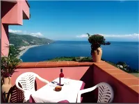 Hotel la Pensione Svizzera - con vista mare