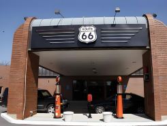 Route 66 Hotel & Conference Center