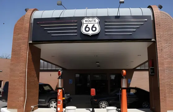 66號公路酒店，斯普林菲爾德，伊利諾伊