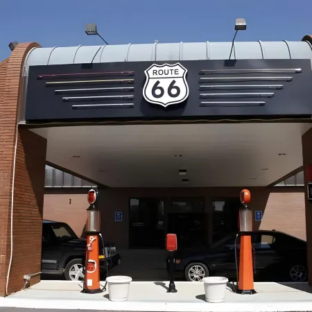Route 66 Hotel & Conference Center