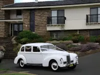 Bathurst Heights Bed & Breakfast - Parkplatz