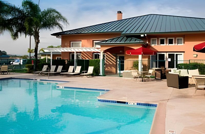 Residence Inn Santa Clarita Valencia photo 2