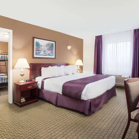 Ramada by Wyndham Red Deer Hotel and Suites