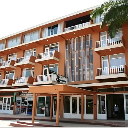 Hotel Anaconda Отели в г. Летисия