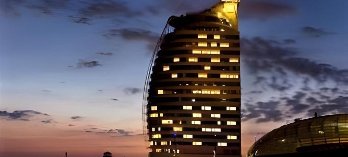 Atlantic Hotel Sail City Hotels in Bremerhaven