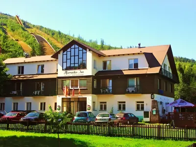 Hotel Harrachov Inn Hotels in der Nähe von Monkey park