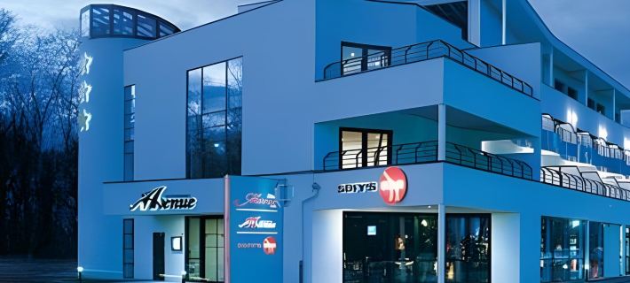 Hôtel Marso Hotels in Moselle