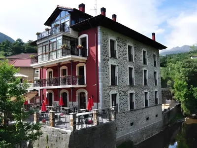 Akla la Casa Del Puente Hôtels à : Soba