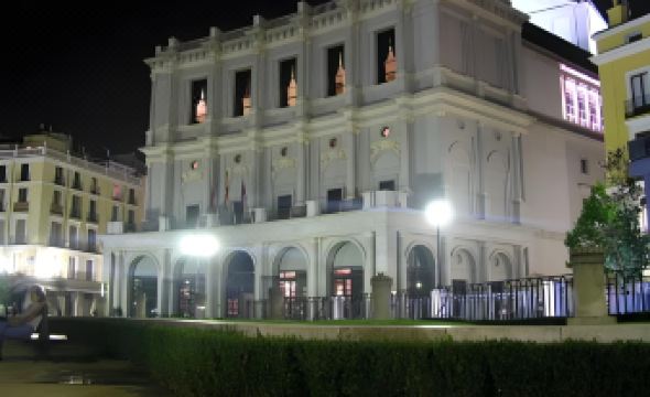 Hostal Central Palace Madrid