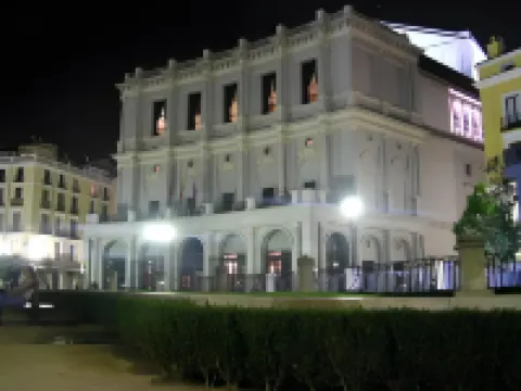 Hostal Central Palace Madrid Hotels near Royal Palace of Madrid