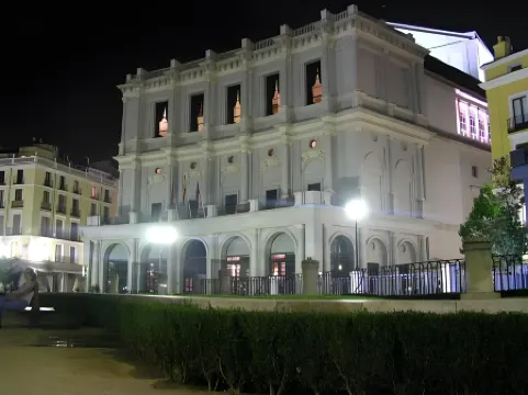 Hostal Central Palace Madrid