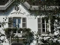 La Maison d'hôtes du Parc Hotels in Ronchamp