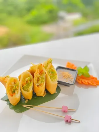 Khaosok99Camp&Cafe Отели в г. Phanom