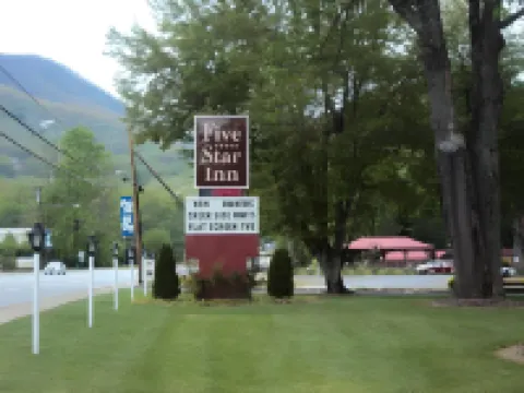 Five Star Inn - Maggie Valley