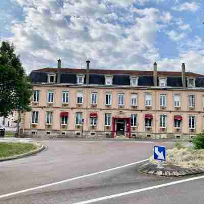 Hôtel De Champagne Hotel Exterior