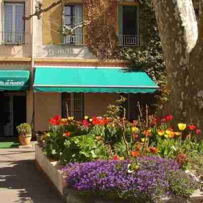 Hôtel de Provence Hotel Exterior