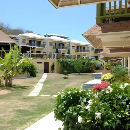 Grooms Beach Villa & Resort