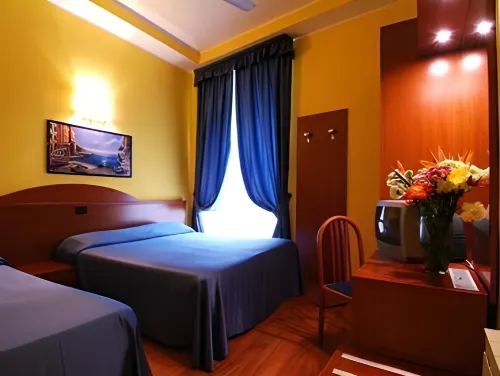 Hotel Porto di Roma - Baarit